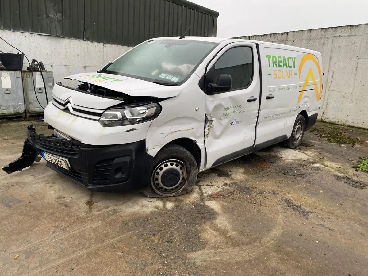 2024 CITROEN DISPATCH 1.5 DIESEL - Image 2