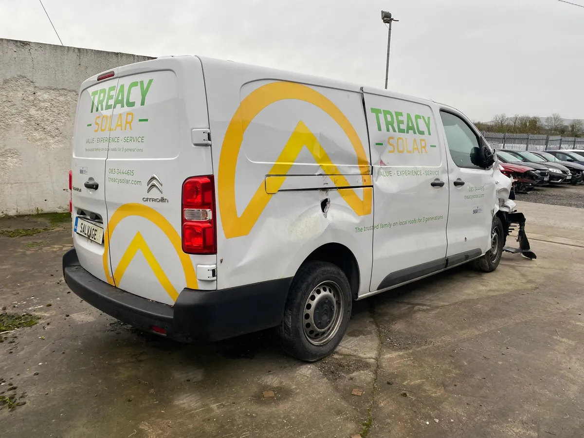 2024 CITROEN DISPATCH 1.5 DIESEL - Image 4