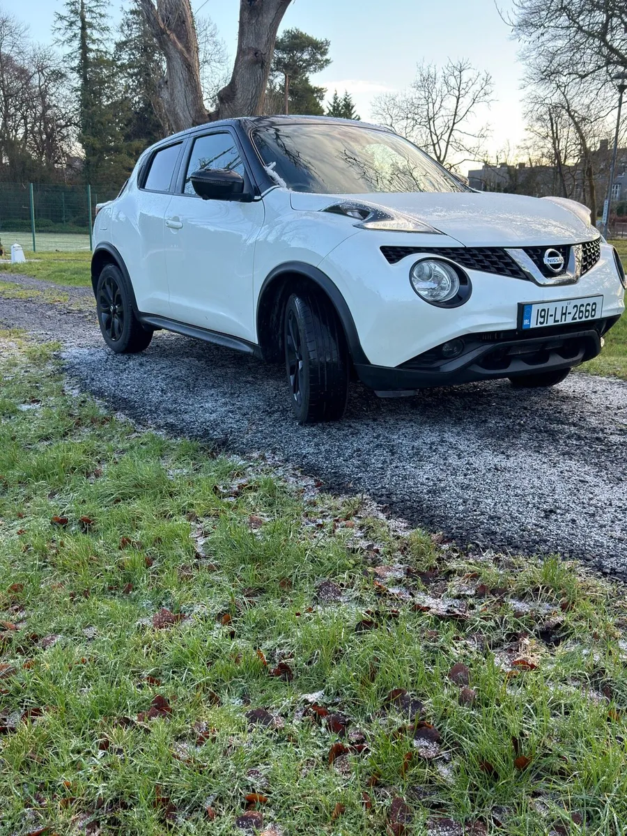 Nissan Juke - Image 2