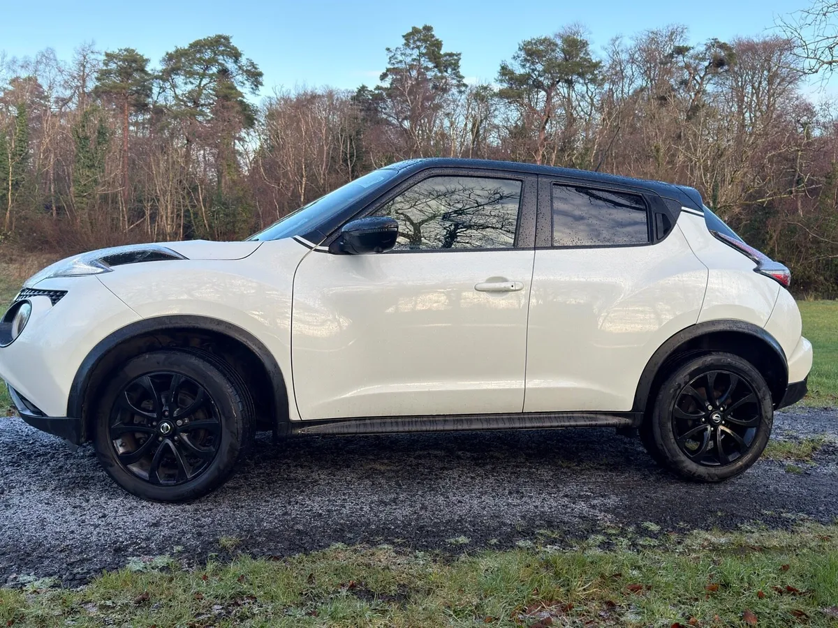 Nissan Juke - Image 4