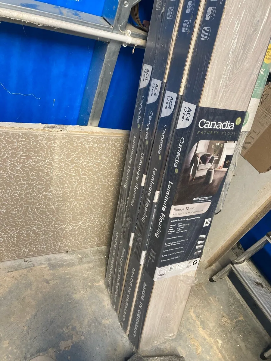 Wood flooring - Image 2