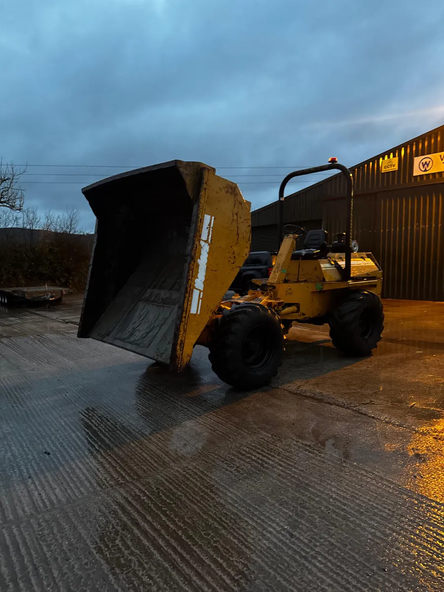 Benford 6 ton dumper - Image 2