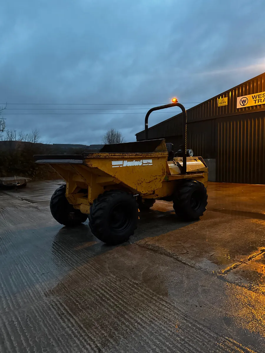 Benford 6 ton dumper - Image 1