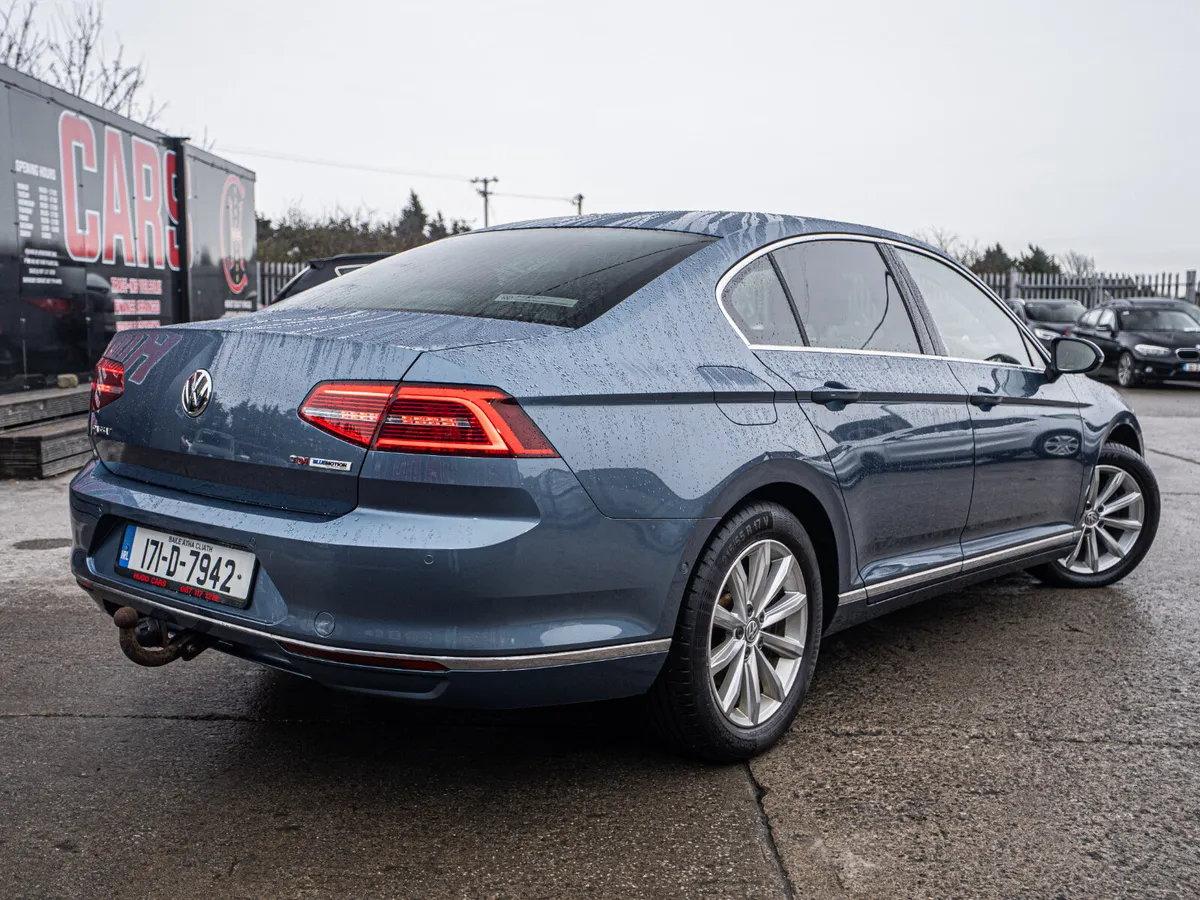 2017 Passat HIGHLINE/96k km/New NCT/1yr warranty - Image 2