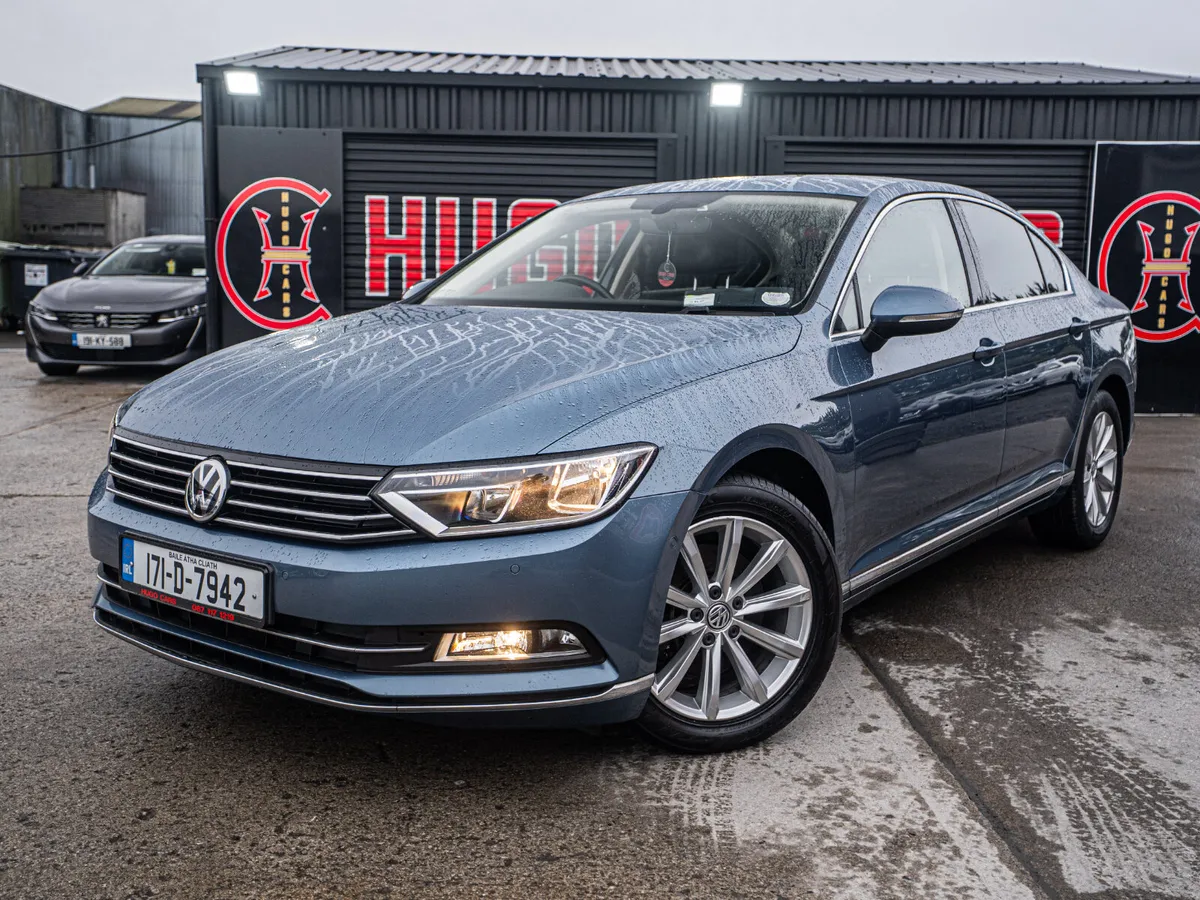 2017 Passat HIGHLINE/96k km/New NCT/1yr warranty - Image 4
