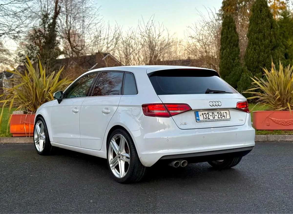 2013 Audi A3 2.0TDI Sport New NCT - Image 2