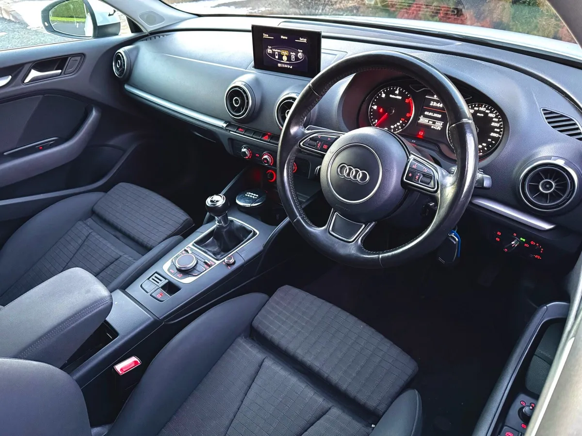 2013 Audi A3 2.0TDI Sport New NCT - Image 4