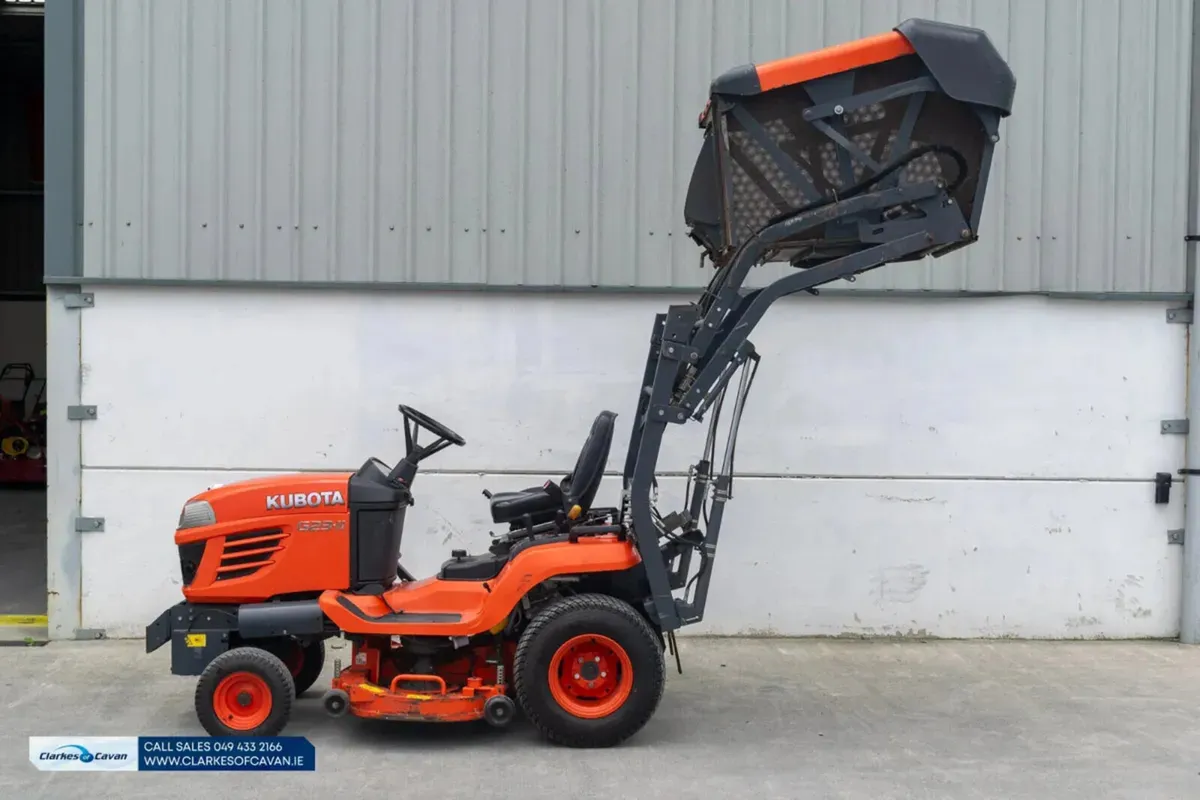 Kubota G23HD Lawnmower - Image 2