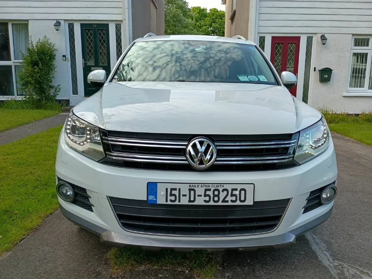 Volkswagen Tiguan 2015 - Image 2