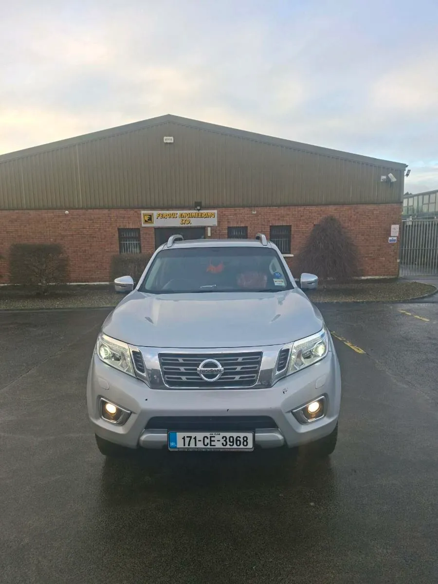 Nissan navara - Image 2
