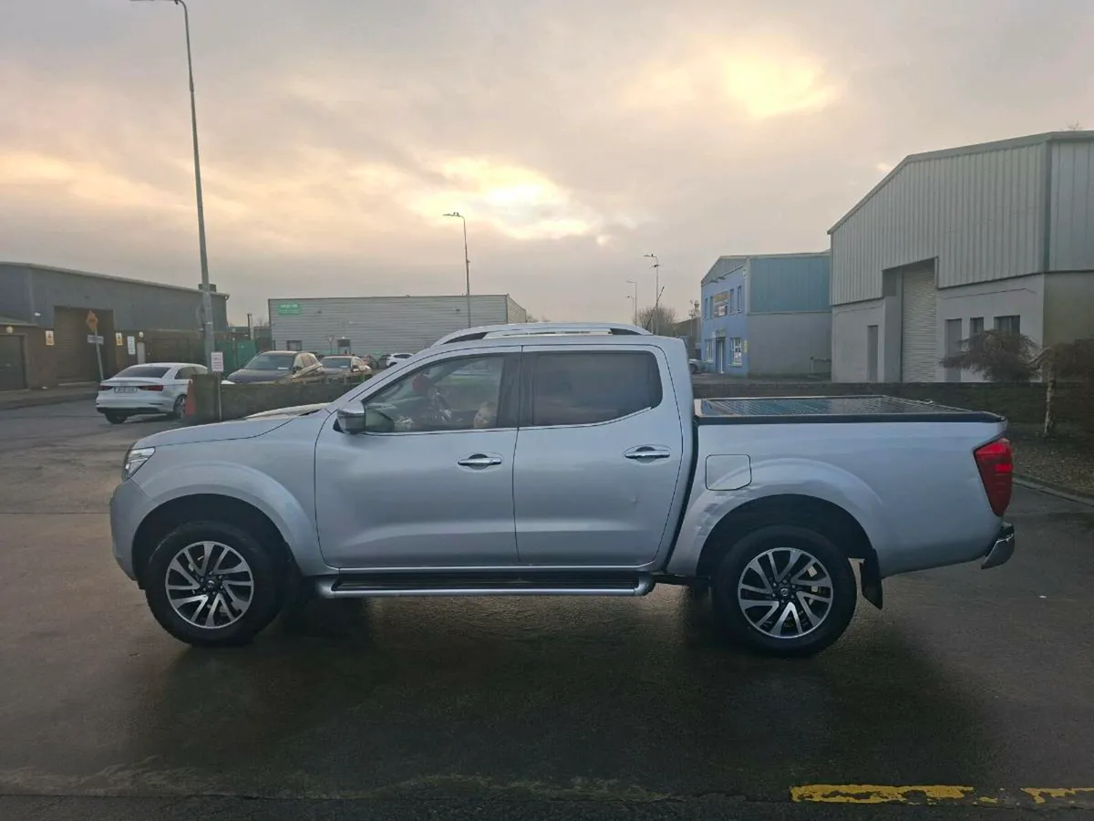 Nissan navara - Image 4