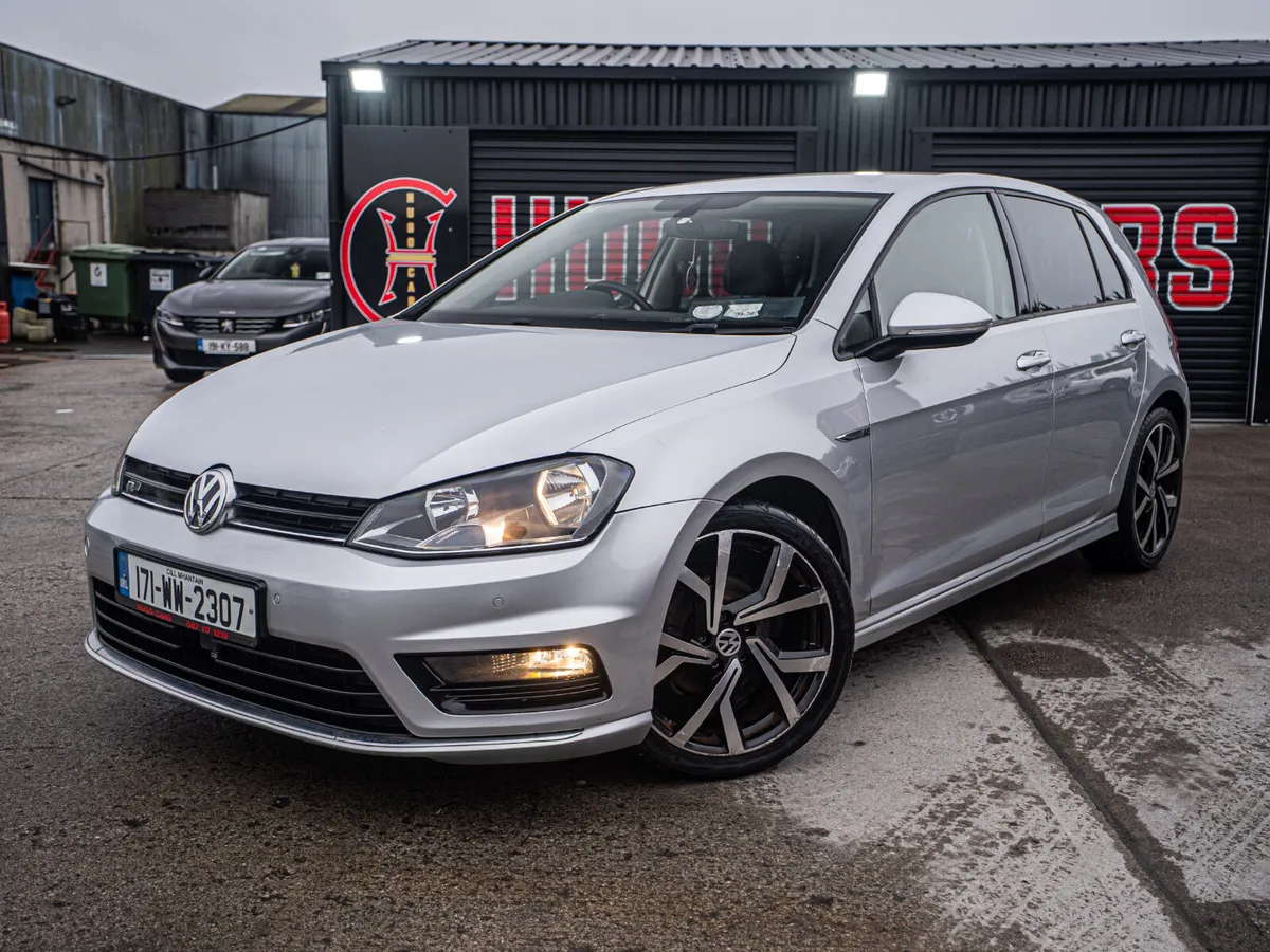 2017 Golf 1.2tsi HIGHLINE/High spec/1yr warranty - Image 4