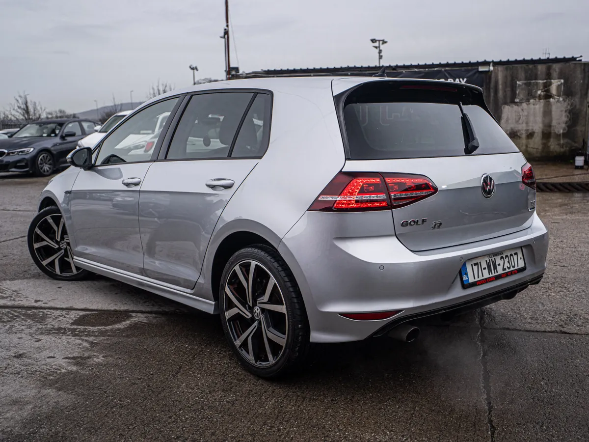 2017 Golf 1.2tsi HIGHLINE/High spec/1yr warranty - Image 3
