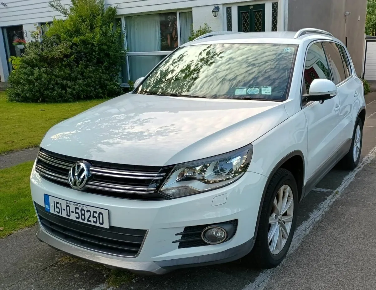Volkswagen Tiguan 2015 - Image 3