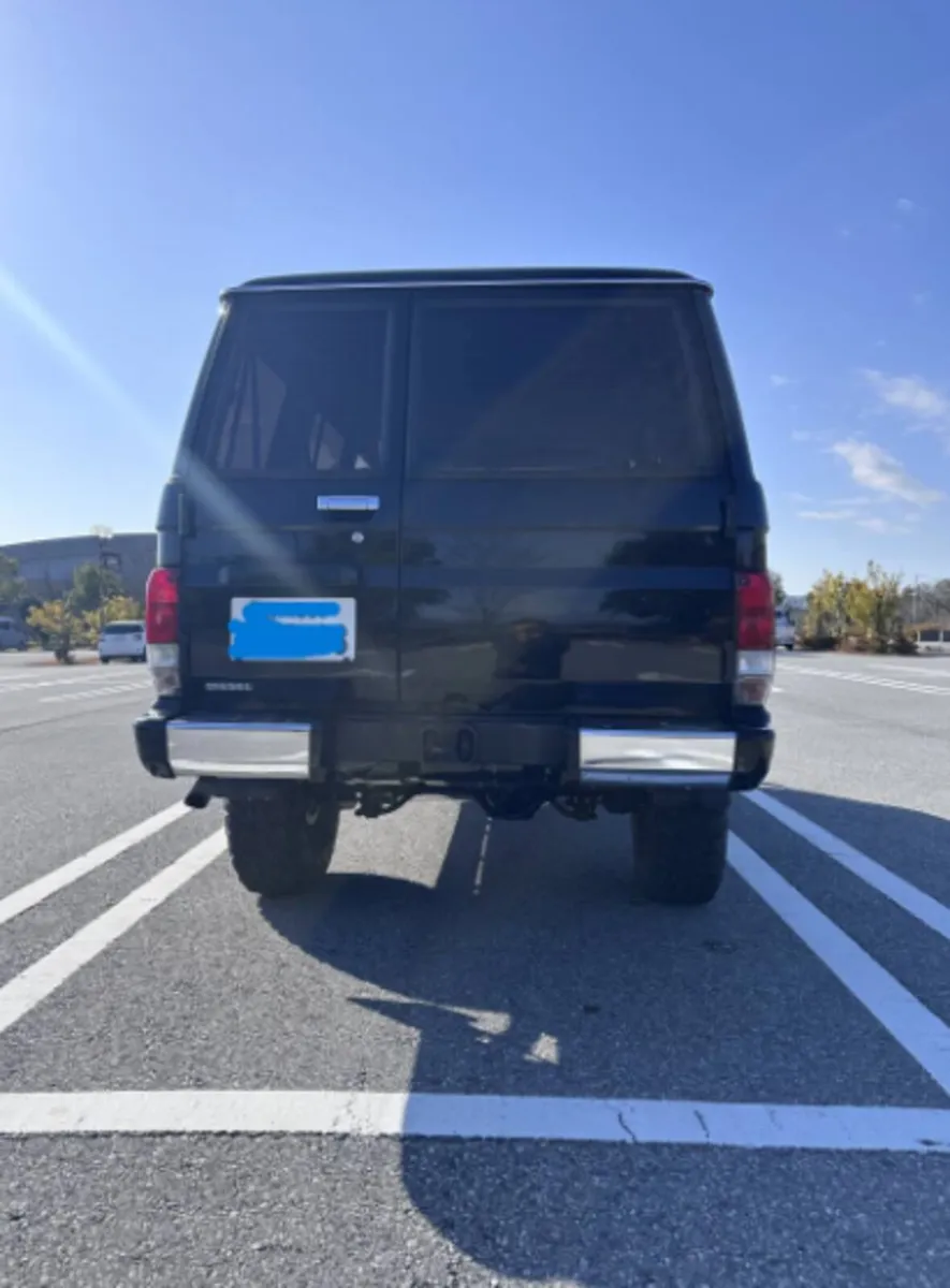 ** NEW STOCK - TOYOTA LAND CRUISER PRADO 78 - Image 4