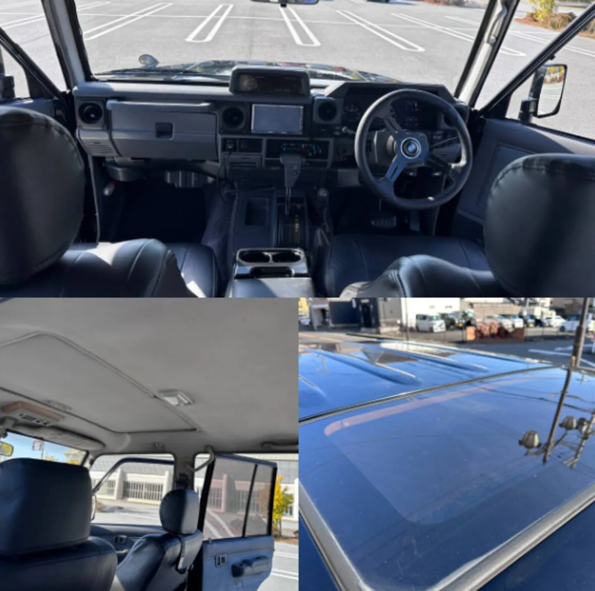 ** NEW STOCK - TOYOTA LAND CRUISER PRADO 78 - Image 2