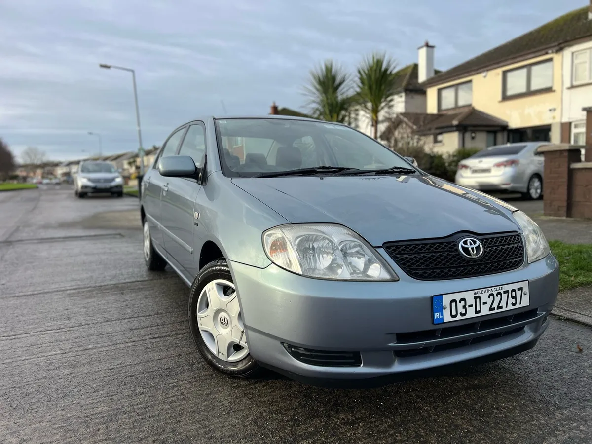Toyota corolla 1.4 petrol ⛽️ - Image 2
