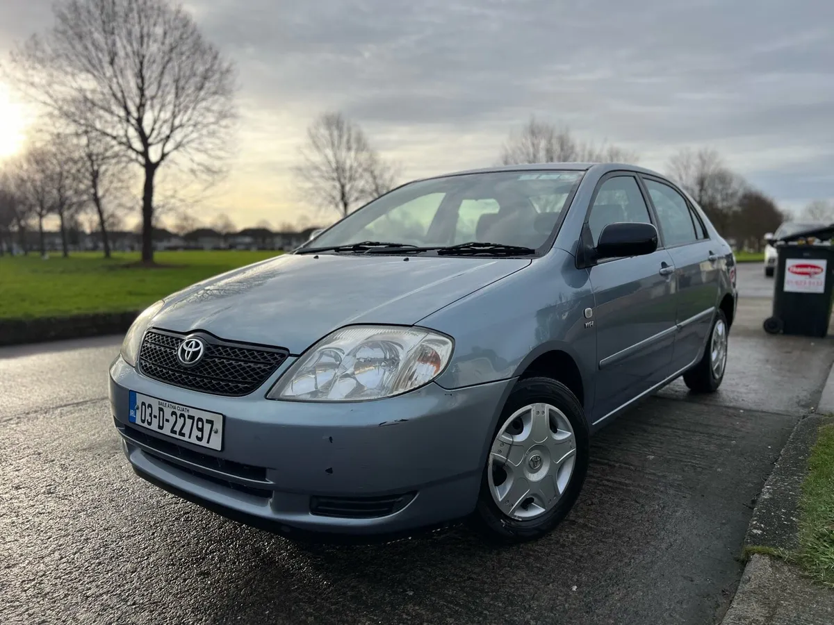 Toyota corolla 1.4 petrol ⛽️ - Image 3