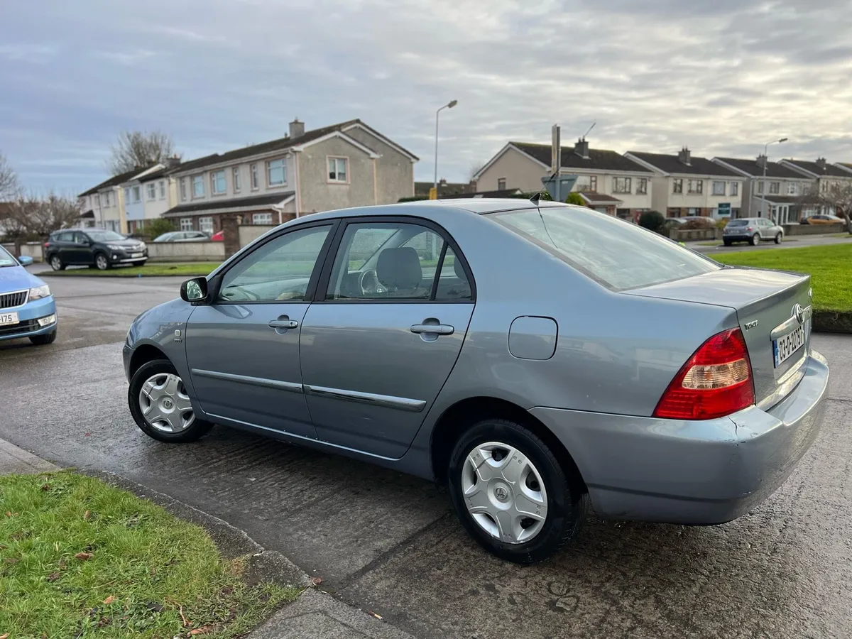 Toyota corolla 1.4 petrol ⛽️ - Image 4
