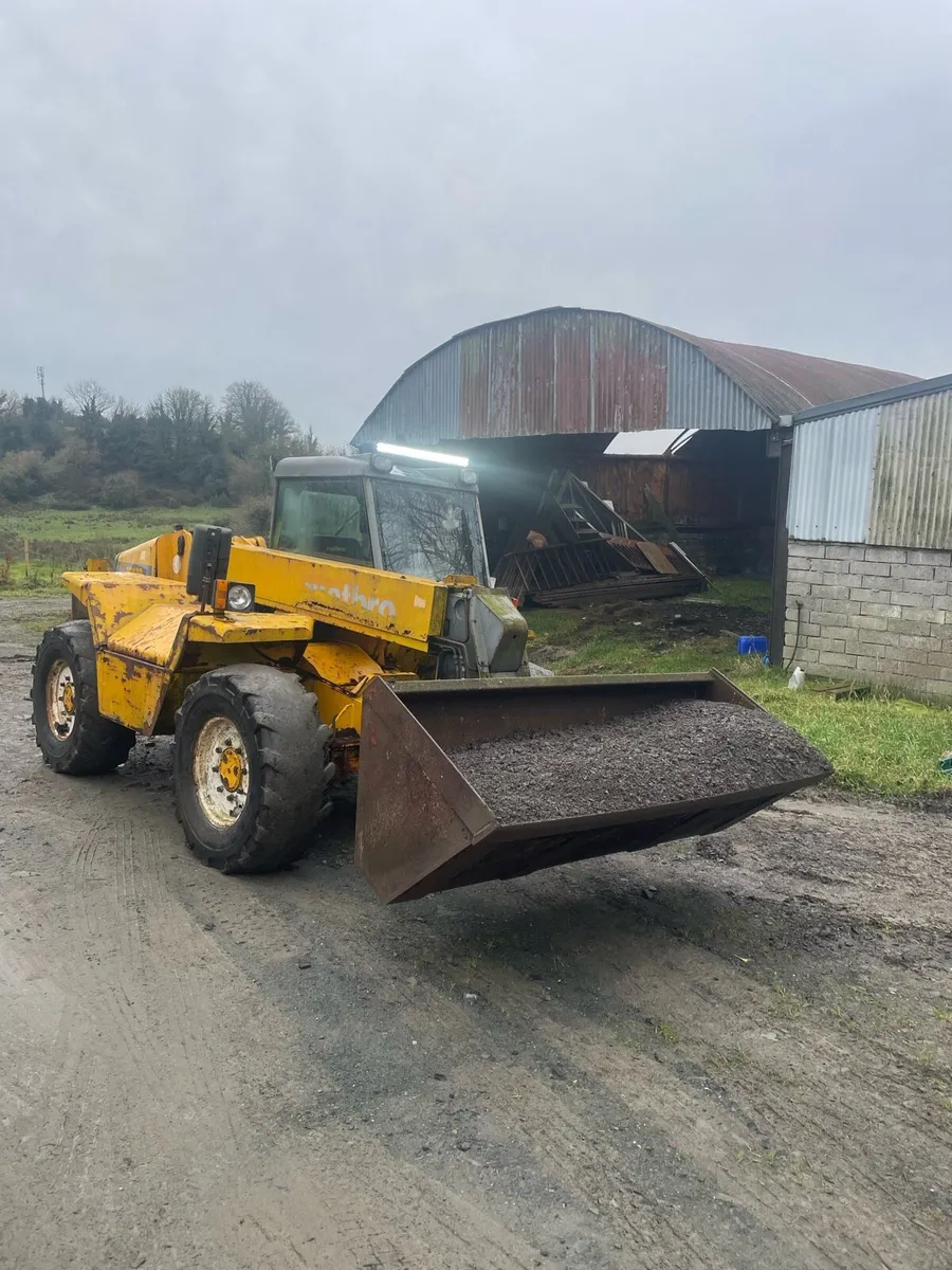 Matbro ts270 - Image 1