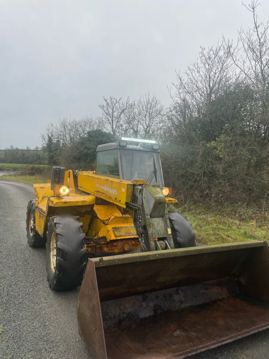 Matbro ts270 - Image 2