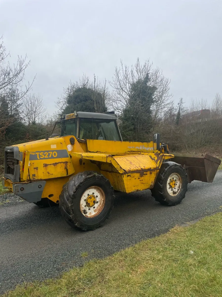 Matbro ts270 - Image 3