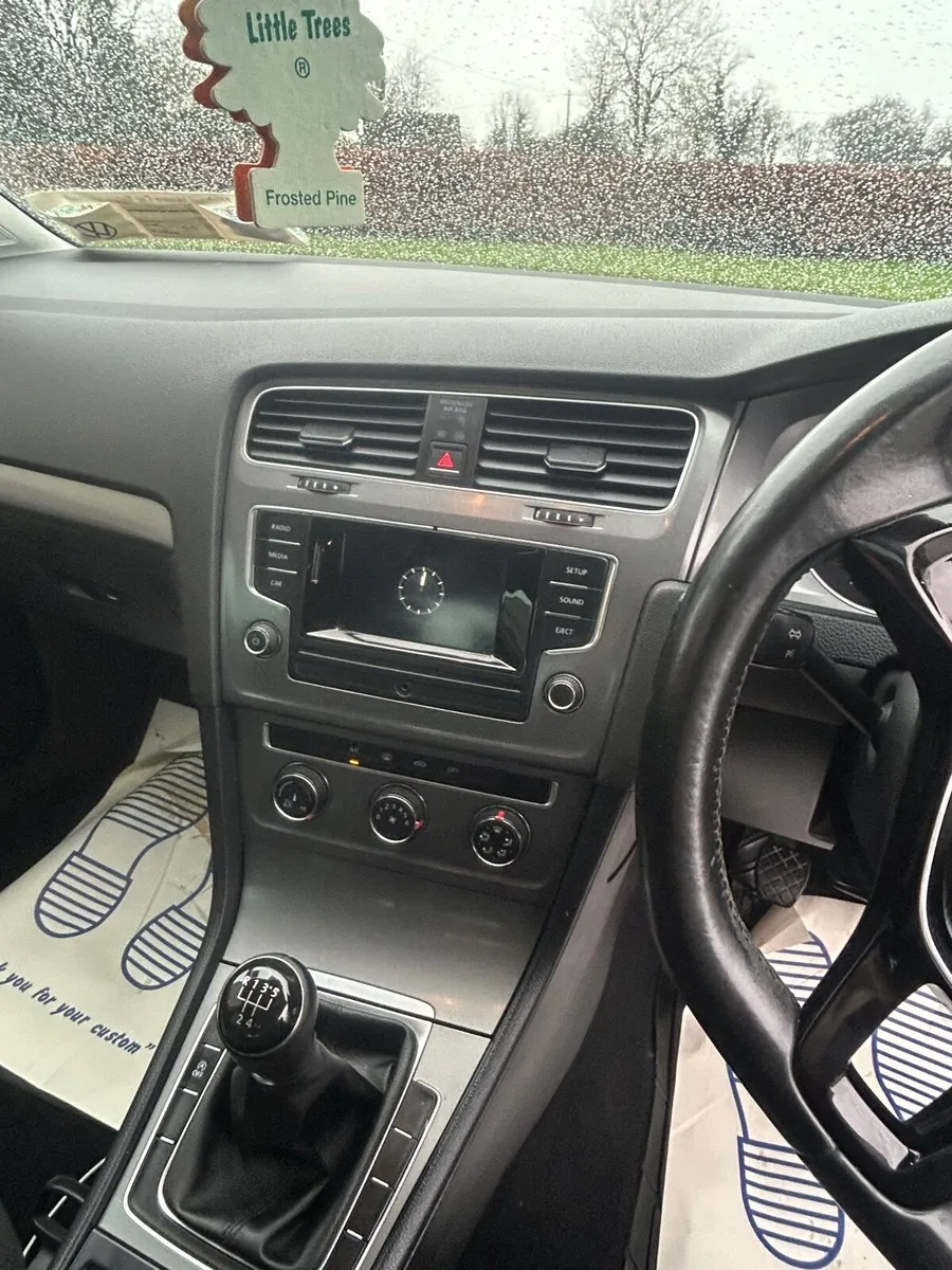 Volkswagen Golf 2013 - Image 3