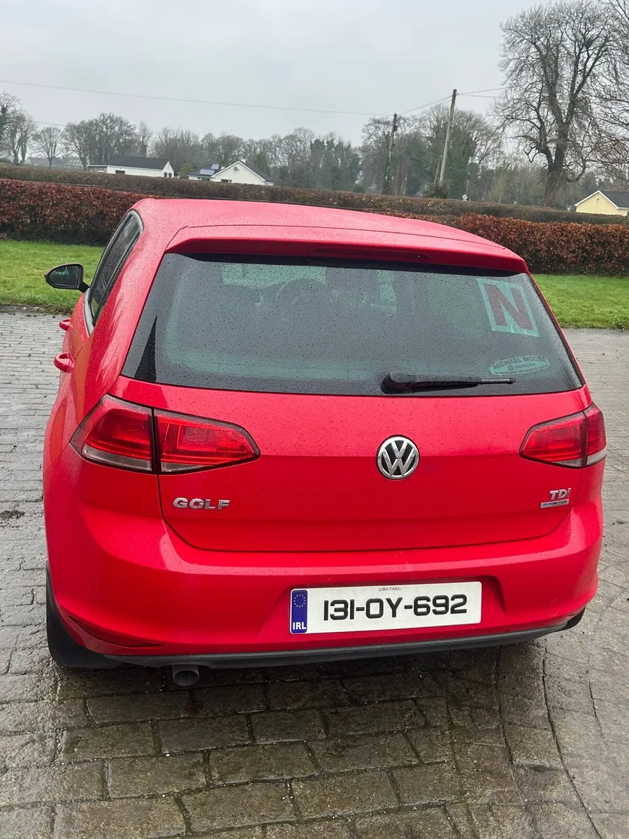 Volkswagen Golf 2013 - Image 4