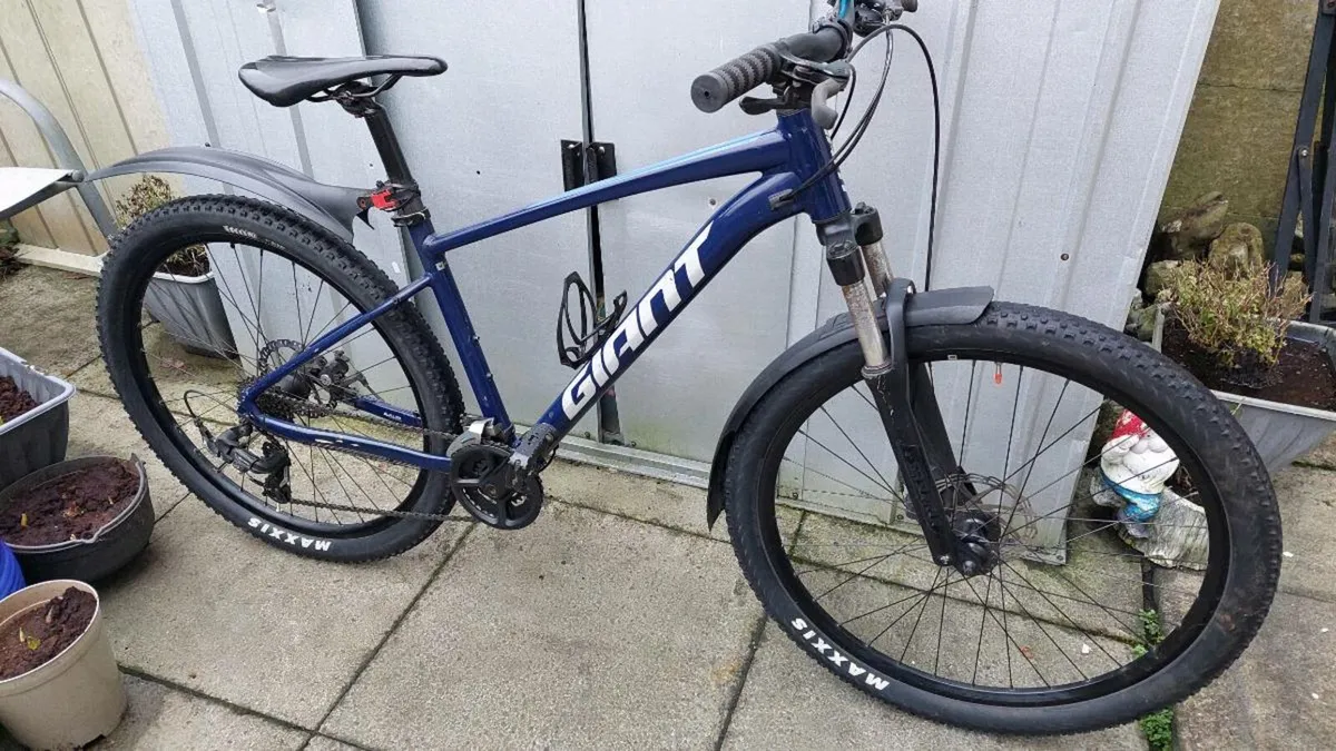 Giant Talon Mountain Bike Disc Brakes - Image 1