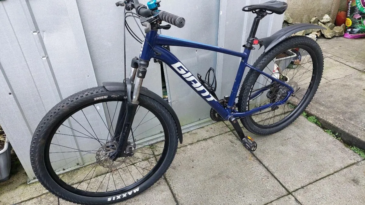 Giant Talon Mountain Bike Disc Brakes - Image 2