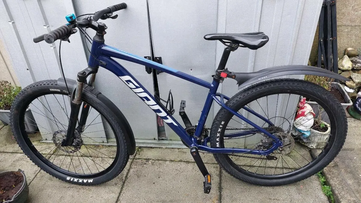 Giant Talon Mountain Bike Disc Brakes - Image 4