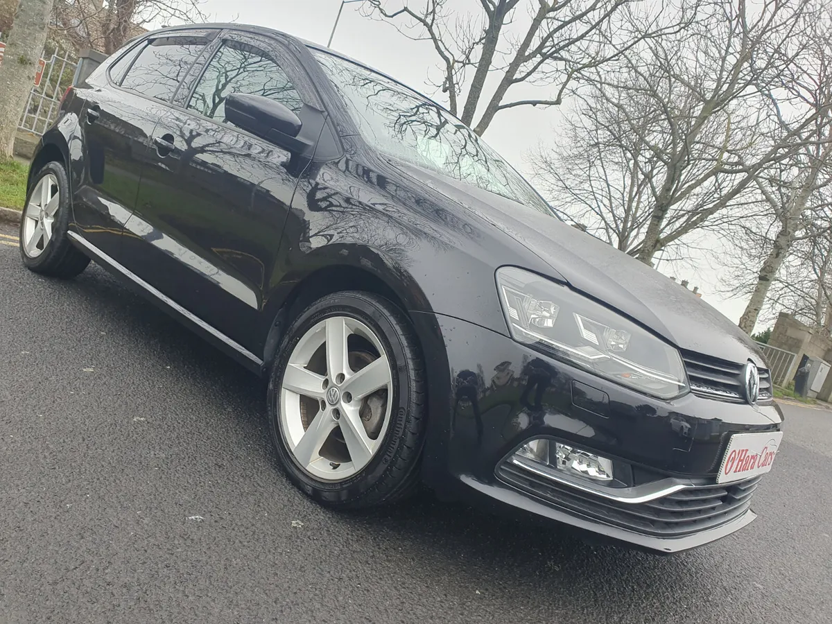 2016 VW Polo 1.2 TSI, Automatic, Huge Spec !!!! - Image 1