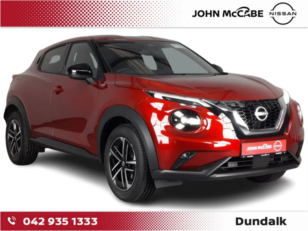 Nissan Juke 1.0 SV PREMIUM *€4K YOUR WAY - GET €4, - Image 1