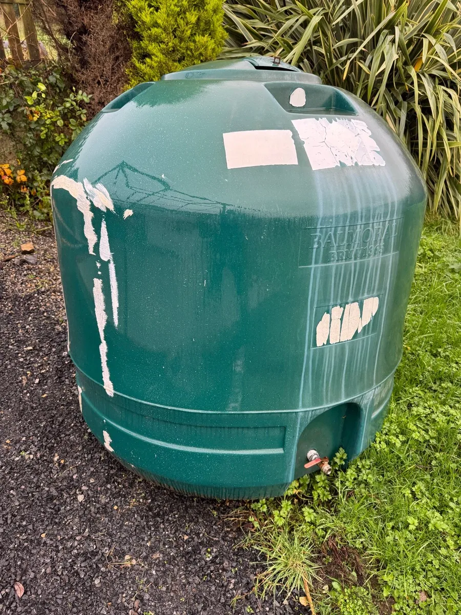 Kerosene tank 1000L - Image 3