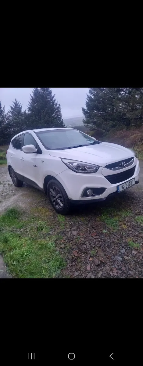 2016 hyundai ix35 commercial - Image 1