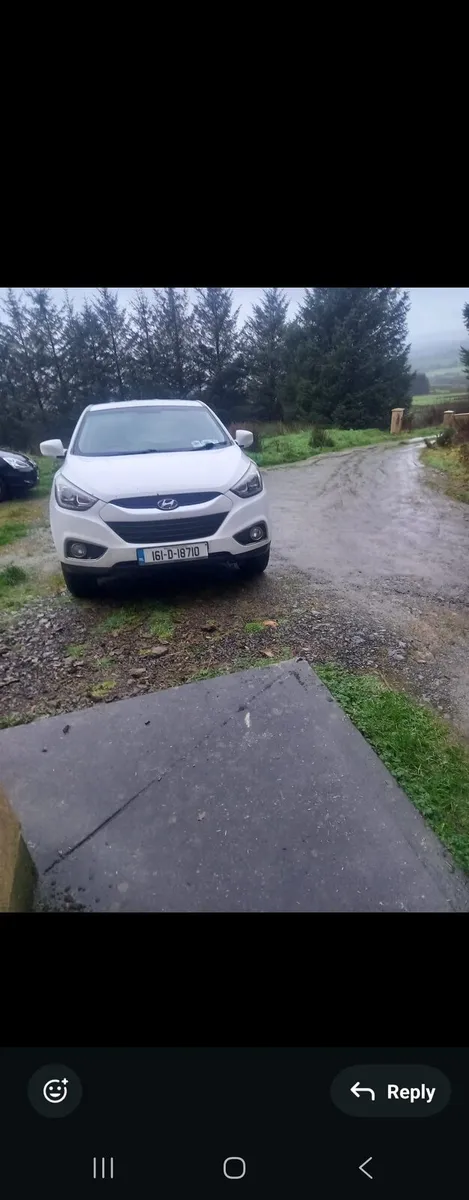 2016 hyundai ix35 commercial - Image 3