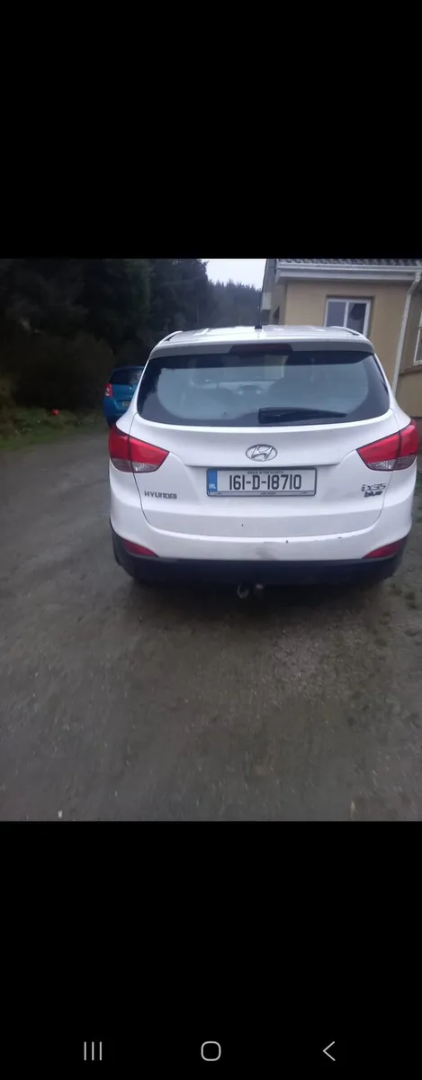 2016 hyundai ix35 commercial - Image 4