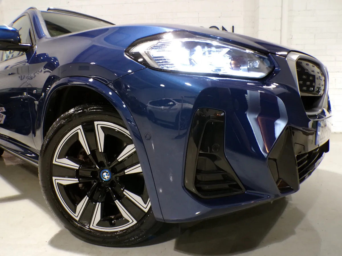 *222*18,000 MILES*BMW IX3 M-SPORT 210KW 80KWH EV A - Image 3