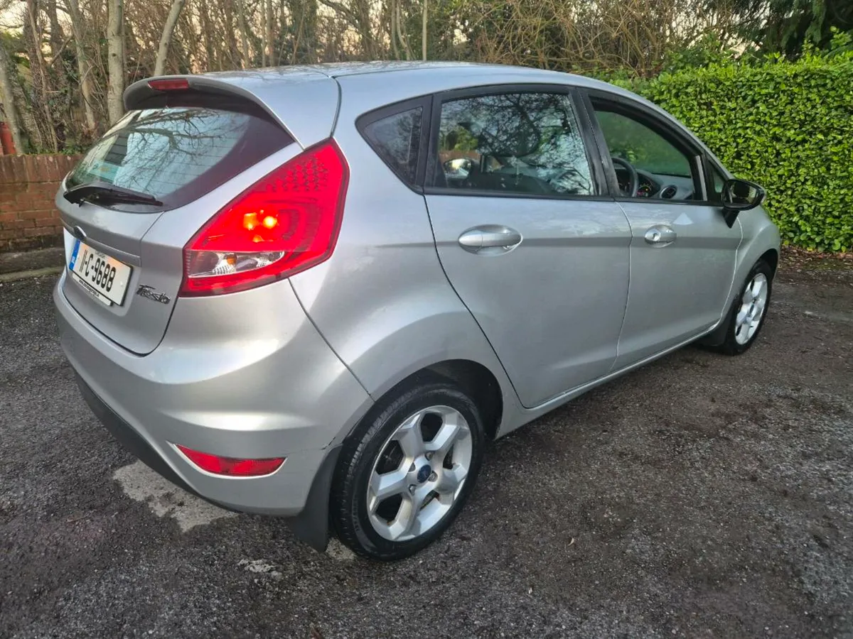 Ford fiesta new nct tax low km - Image 2