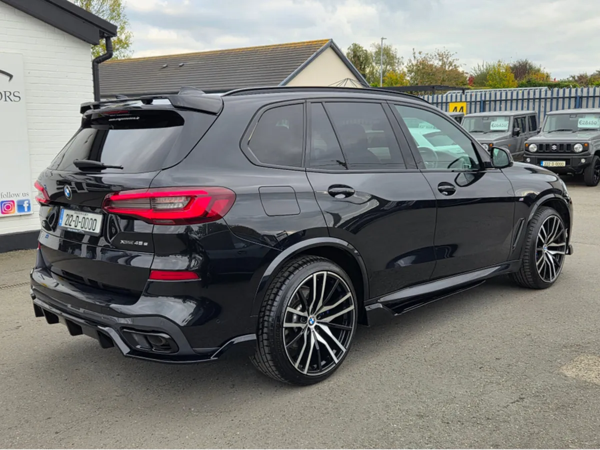 BMW X5 (212) 45E M-SPORT X-DRIVE AUTO - Image 3