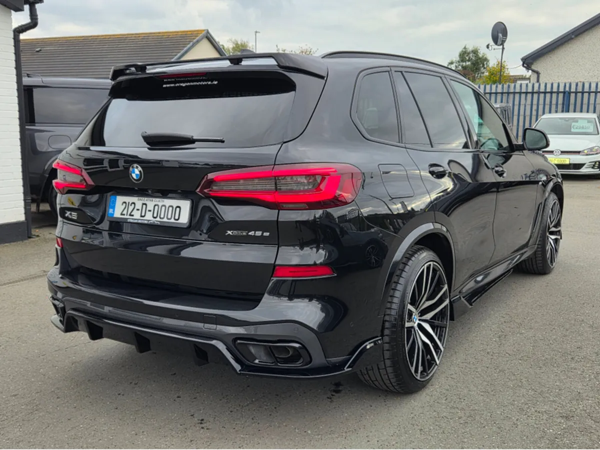 BMW X5 (212) 45E M-SPORT X-DRIVE AUTO - Image 4