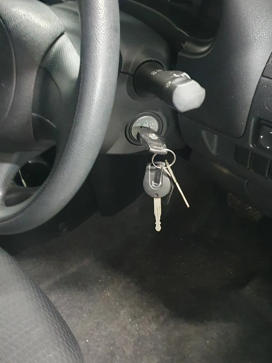 Nissan March automatic nct and tax  47000km - Image 2