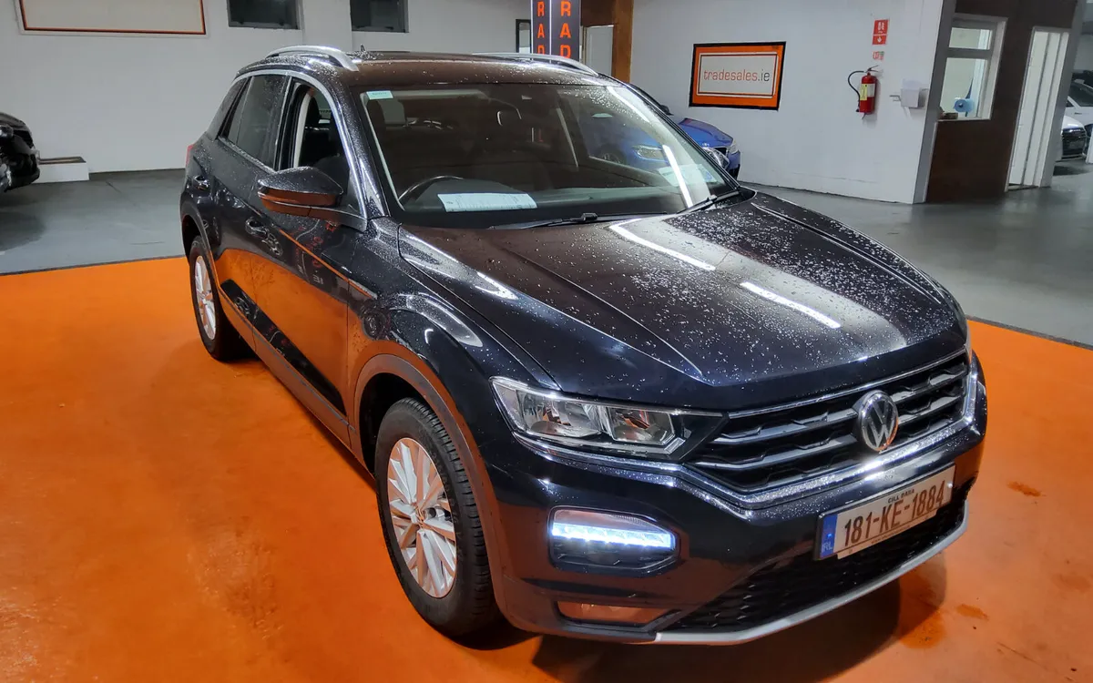 Volkswagen T-Roc 2018 - Image 1