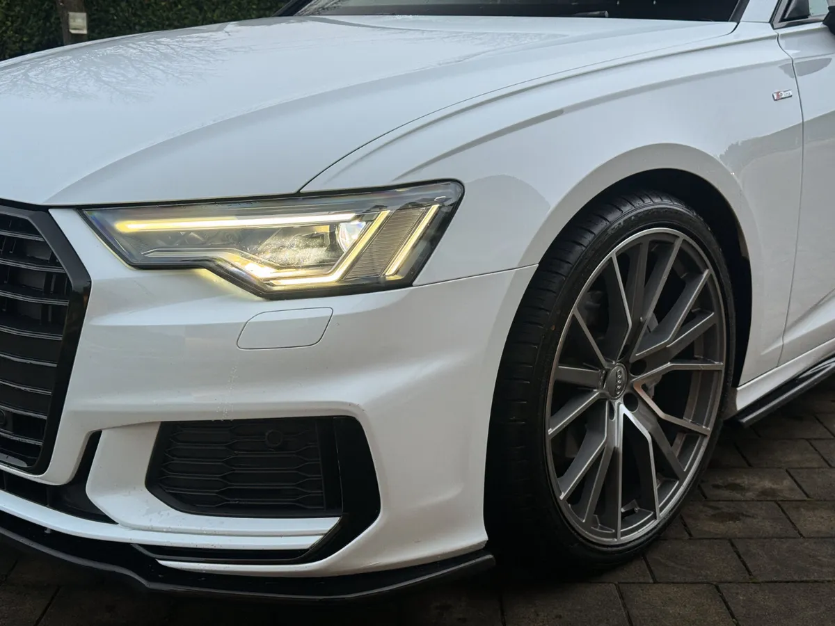 2020 Audi A6 2.0 TDI S Line - Image 4