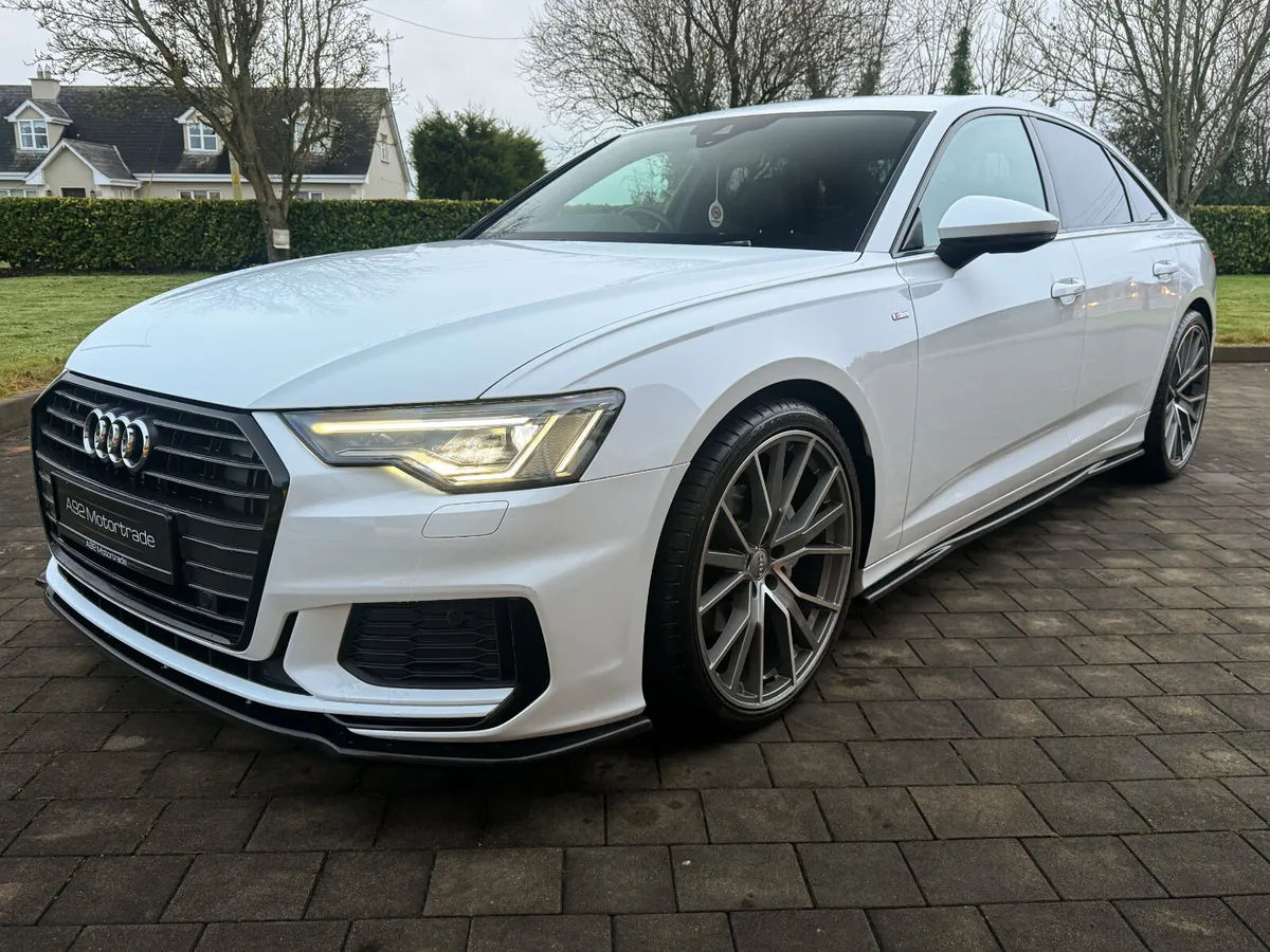 2020 Audi A6 2.0 TDI S Line - Image 3