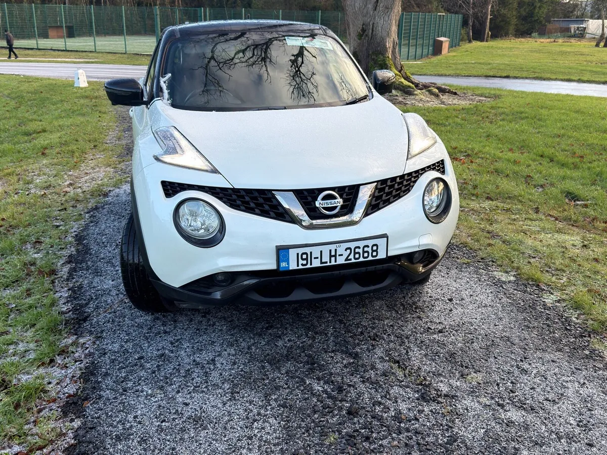 Nissan Juke - Image 1