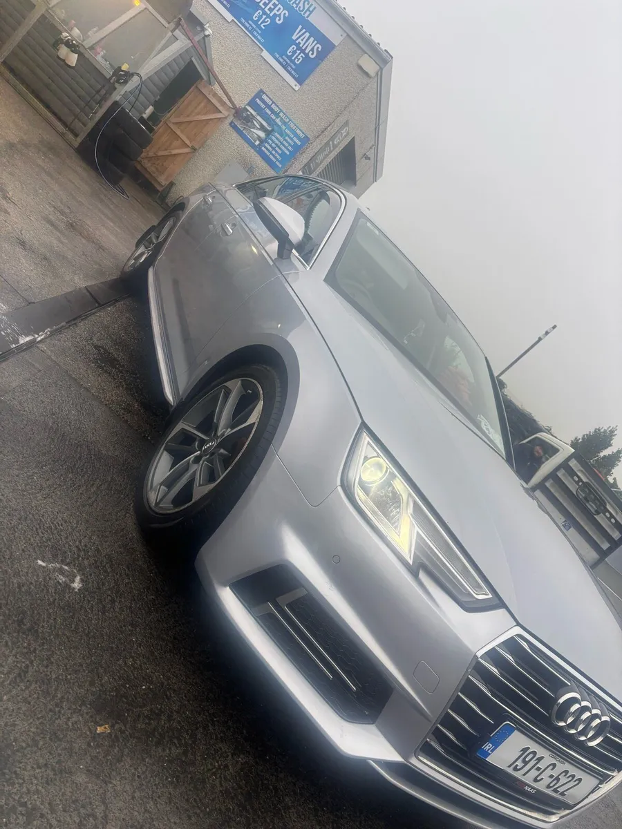 Audi a4 - Image 1
