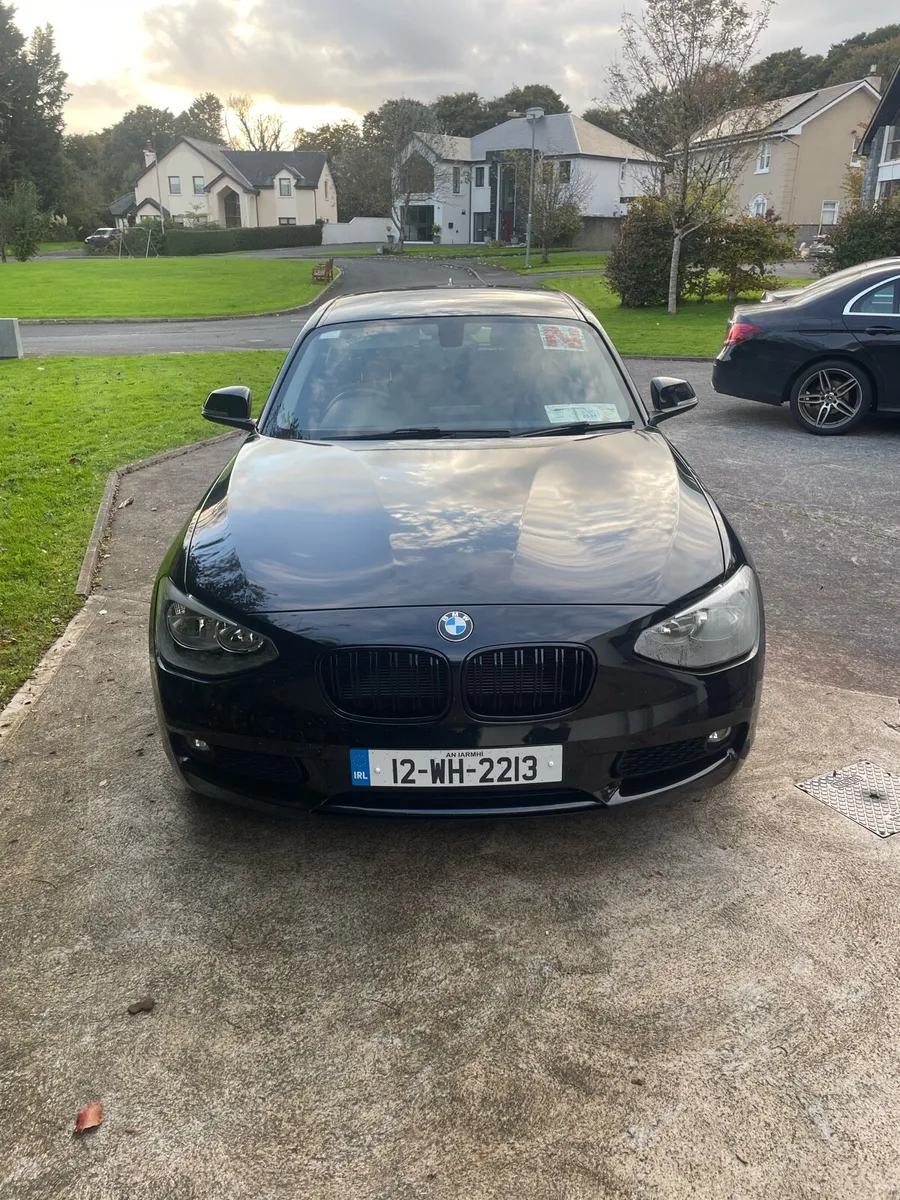 BMW 1 Series 116d - Image 1