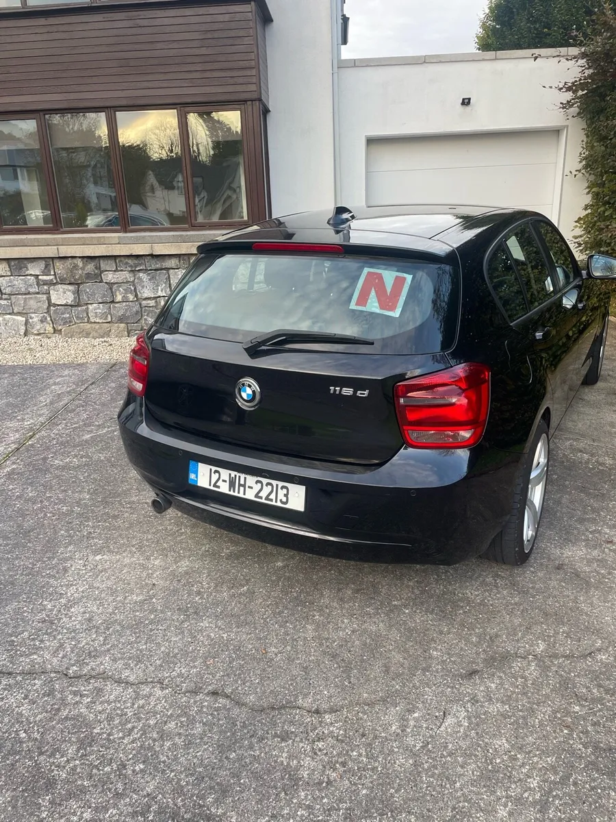 BMW 1 Series 116d - Image 2