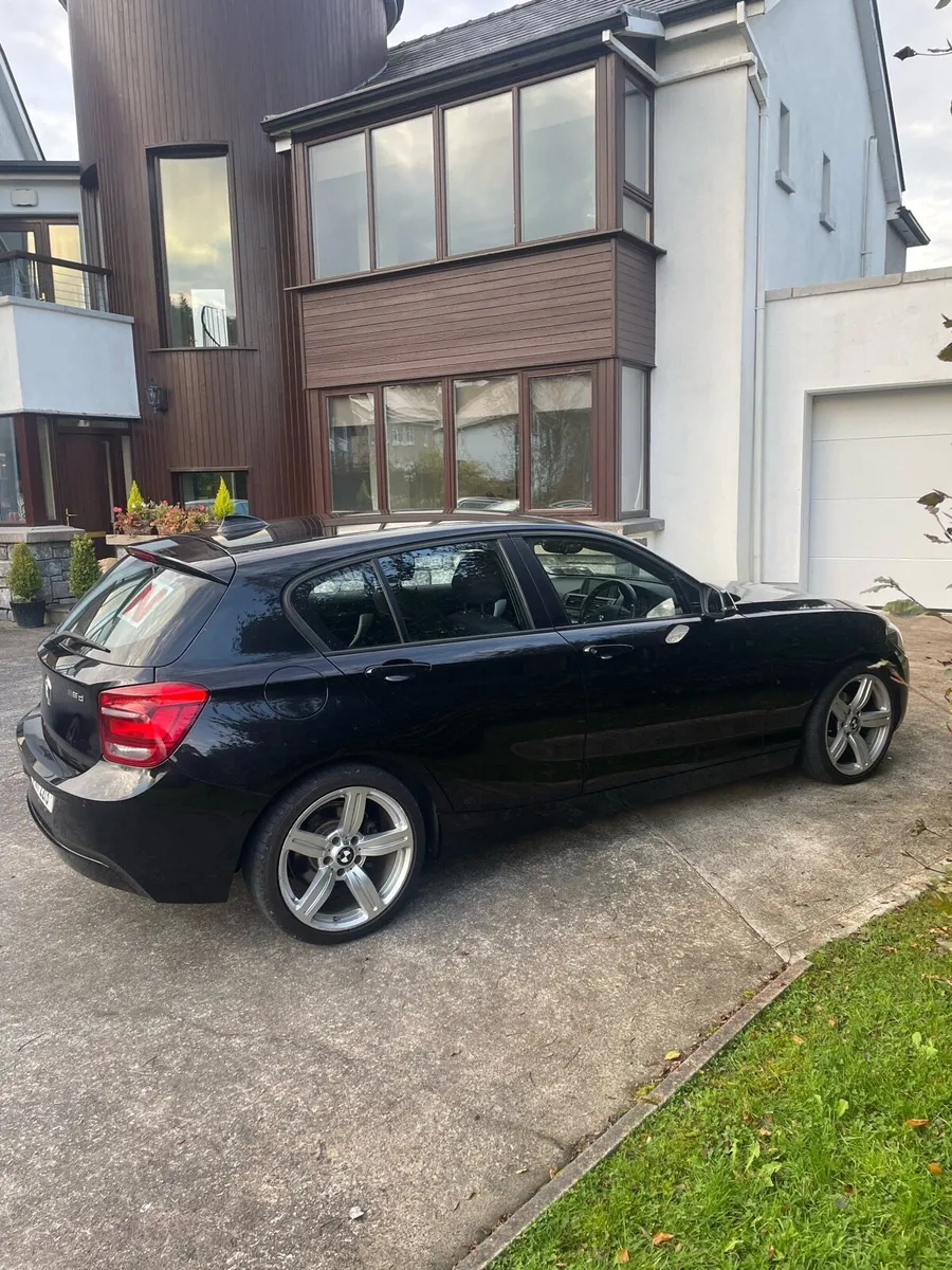BMW 1 Series 116d - Image 4